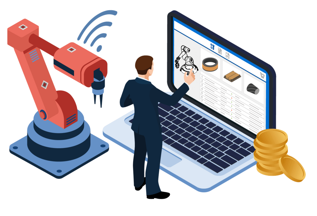 Spare Parts Catalog Software