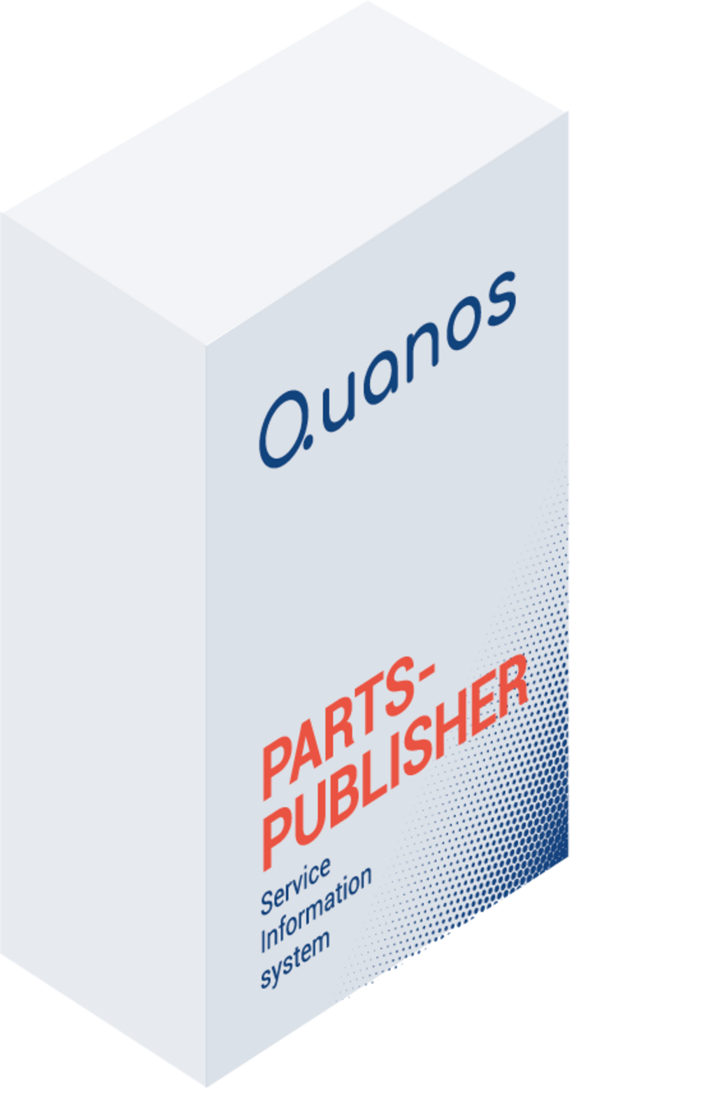 Digital spare parts catalog PARTSPUBLISHER