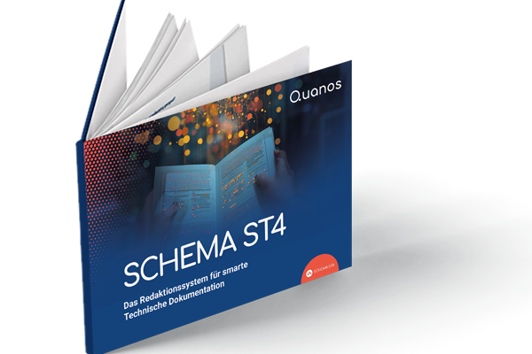 SCHEMA ST4 Broschüre