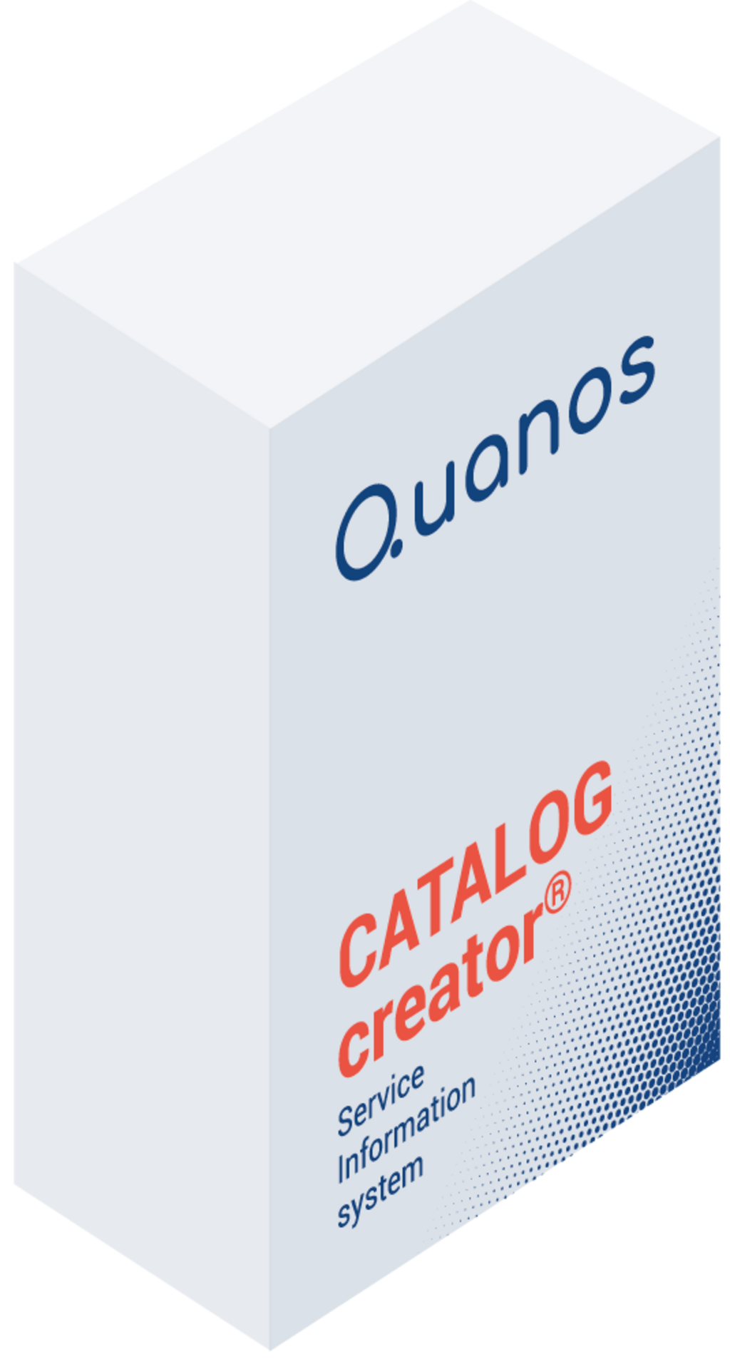 Digital Spare Parts Catalog CATALOGcreator®